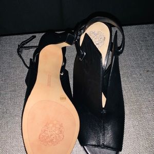 Vince Camuto Shoes - Sexy Black Vince Camuto Heel Vince Camuto Shoes - Sexy Black Vince Camuto Heel